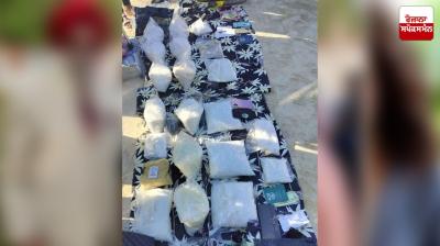 ਮੰਗਲੁਰੂ ਪੁਲਿਸ ਨੇ ਨਸ਼ੀਲੇ ਪਦਾਰਥਾਂ ਦੀ ਤਸਕਰੀ ਕਰਨ ਵਾਲੇ ਗਿਰੋਹ ਦਾ ਕੀਤਾ ਪਰਦਾਫਾਸ਼ 