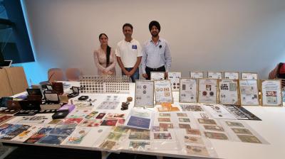  Melbourne resident Sarbrinder Kular collected more than 10,000 historical coins, see pictures