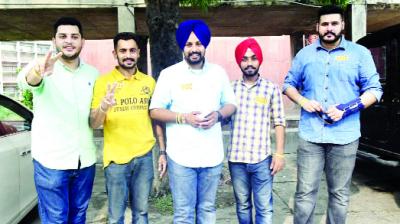 Supporter Of Student Organisation of India (SOI)