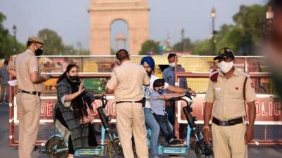 Masks no more compulsory in Delhi