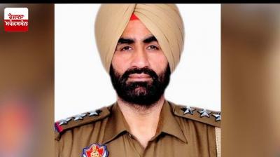 Jagdish Kumar was put in charge of CIA staff Mansa