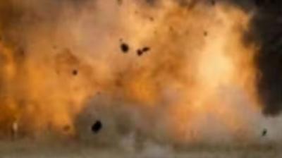 3 explosions during prayer meeting in Kerala, 1 woman died, 25 injured