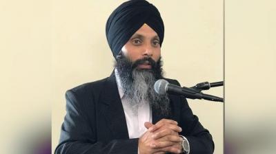 Hardeep Singh Nijjar