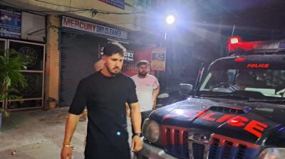 Youth stopped convoy of cabinet minister Balkar Singh