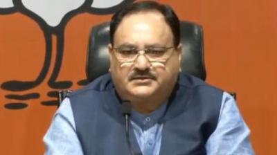 JP Nadda