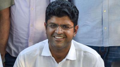 Dushyant Chautala