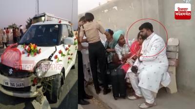 Abohar Accident News in punjabi 