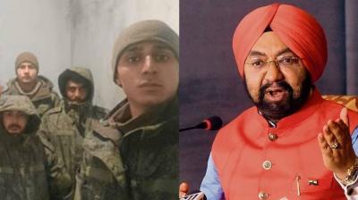 15 Indians serving in the Russian army are being brought back: MP Vikramjit Sahni