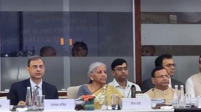 GST Council Meeting: Big relief for cancer patients, 18 percent GST reduced to 5 percent