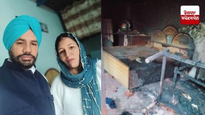 ਮ੍ਰਿਤਕਾ ਜਗਰੂਪ ਸਿੰਘ (49), ਪਤਨੀ ਅੰਗਰੇਜ਼ ਕੌਰ ਦੀ ਫਾਈਲ ਫੋਟੋ 