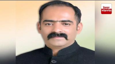 ਹਿਮਾਚਲ ਦੇ ਕੈਬਨਿਟ ਮੰਤਰੀ ਅਨਿਰੁਧ ਸਿੰਘ 