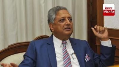 Punjab needs strong leadership to improve law and order: Rana K.P. Singh