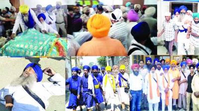 Fight Scenes at Dhuga Kalan 