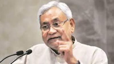 Nitish Kumar