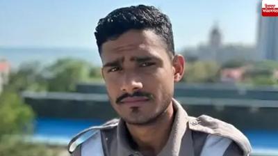 Navy jawan dies in accident Mahendragarh Haryana News