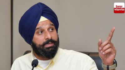 Bikram Majithia appeared before SIT, know the whole matter