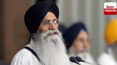 Harjinder Singh Dhami seeks one day's time to take final decision on withdrawing resignation