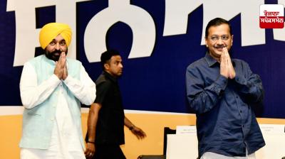 AAP government fulfilled 32-year-old demand of OTS related industrialists: Arvind Kejriwal