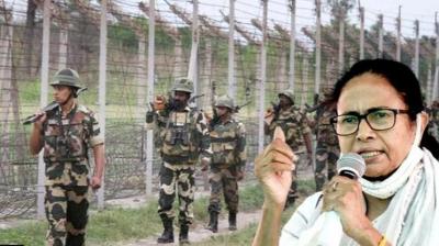 West Bengal Govt Passes Resolution Against Extension of BSF Jurisdiction