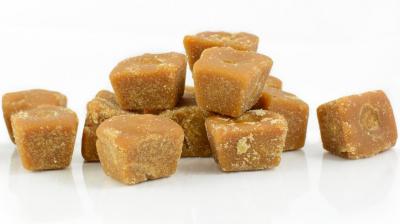 Jaggery is beneficial for health