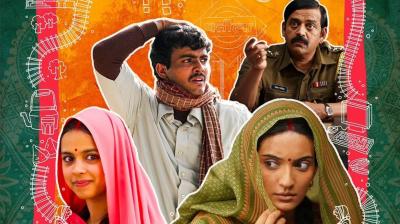 Film 'Laapataa Ladies'