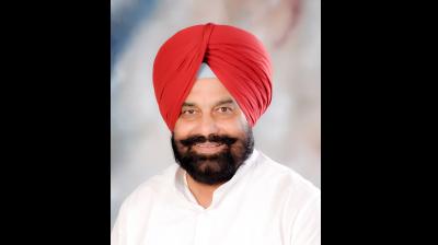 Sukhbinder Singh Sarkaria