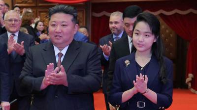 Kim Jong-un's daughter will become the next dictator of North Korea