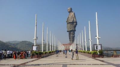 Statue of Unity