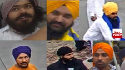 Police appealing to identify six men following affray in Melbourne