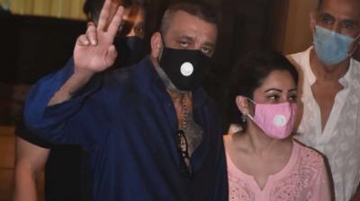 Sanjay Dutt