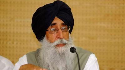 Panthak News: Conspiracy to destroy the ancient appearance of Gurdwara Sisganj Anandpur Sahib in the name of Kar Seva: Simranjit Mann