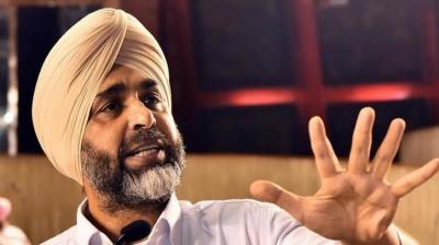 Manpreet Singh Badal