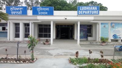 Ludhiana Air port
