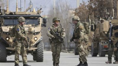 Gunmen storm Sikh religious complex in Kabul: Interior ministry