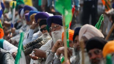 Farmers Protest: 13th day of farmers' protest, Internet ban lifted in Haryana