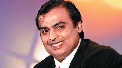 Mukesh Ambani