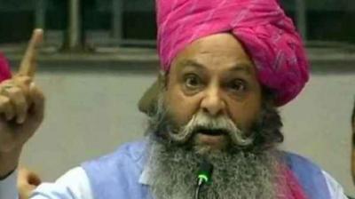 Leader Suraj Pal Amu