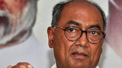  Digvijay Singh 