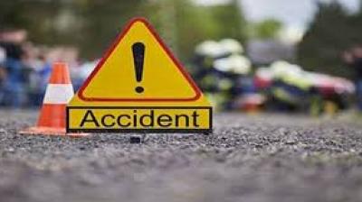Massive Accident In Pilibhit