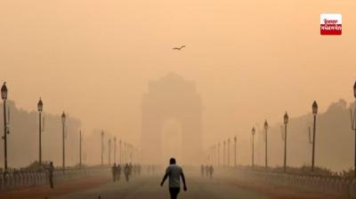 Delhi Air Pollution News: No relief from air pollution in Delhi, AQI reached close to 450 in many areas