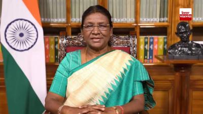 Immediate legal action against corrupt people is very important - President Draupadi Murmu