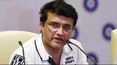 sourav ganguly