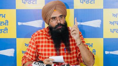 Malvinder Singh Kang 