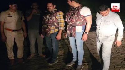 Gunfight between police and gangsters, 1 gangster died