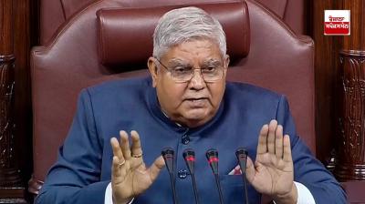 Vice President Jagdeep Dhankhar's question to the Agriculture Minister, 'Why has the promise to the farmers not been fulfilled?'