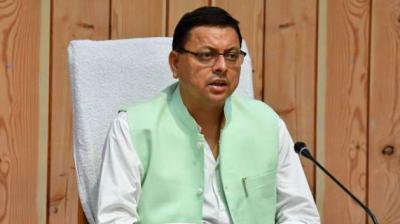 Uttarakhand CM Pushkar Dhami will thunder in Mohali and Nawanshahr News