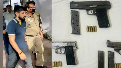 2 associates of Lawrence gang arrested in Patiala News