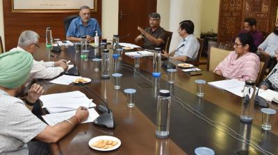 LIVER TRANSPLANT FACILITY TO BE STARTED AT PUNJAB INSTITUTE OF LIVER & BILIARY SCIENCES SOON