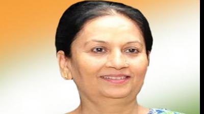 ਅਰੁਣਾ ਚੌਧਰੀ