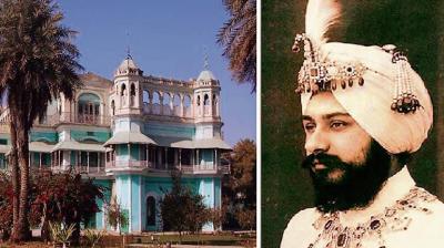 Nephew of Faridkot's last ruler claims 1/3rd share in Rs 25,500-crore property